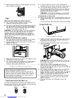 Preview for 58 page of KitchenAid REFRIGERATOR User Instructions