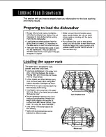 Preview for 8 page of KitchenAid Sculptura KUDR24SE Use & Care Manual