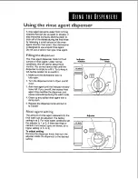 Preview for 15 page of KitchenAid Sculptura KUDR24SE Use & Care Manual