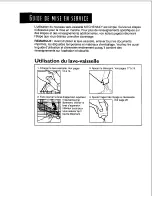 Preview for 40 page of KitchenAid Sculptura KUDR24SE Use & Care Manual