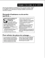 Preview for 69 page of KitchenAid Sculptura KUDR24SE Use & Care Manual