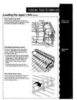 Preview for 9 page of KitchenAid Sculptura KUDV24SE Use & Care Manual