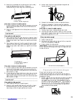 Предварительный просмотр 25 страницы KitchenAid Side-by-Side Referigerator Use And Care Manual