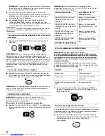 Предварительный просмотр 48 страницы KitchenAid Side-by-Side Referigerator Use And Care Manual