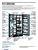 Preview for 8 page of KitchenAid Side Refrigerator Use & Care Manual