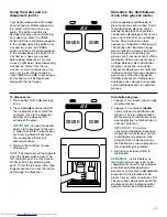 Preview for 25 page of KitchenAid Side Refrigerator Use & Care Manual