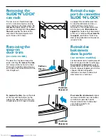 Preview for 29 page of KitchenAid Side Refrigerator Use & Care Manual