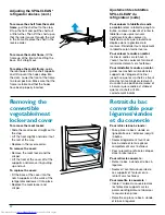 Preview for 32 page of KitchenAid Side Refrigerator Use & Care Manual