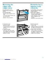 Preview for 35 page of KitchenAid Side Refrigerator Use & Care Manual