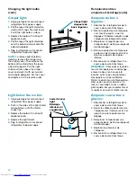 Preview for 40 page of KitchenAid Side Refrigerator Use & Care Manual