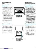 Preview for 41 page of KitchenAid Side Refrigerator Use & Care Manual