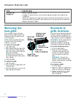 Preview for 46 page of KitchenAid Side Refrigerator Use & Care Manual