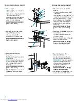 Preview for 50 page of KitchenAid Side Refrigerator Use & Care Manual