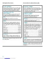 Preview for 52 page of KitchenAid Side Refrigerator Use & Care Manual