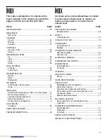 Preview for 73 page of KitchenAid Side Refrigerator Use & Care Manual