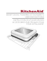 Предварительный просмотр 1 страницы KitchenAid SMART OVEN+ User Instructions