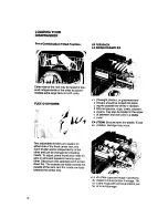 Preview for 12 page of KitchenAid Superba Classic KUDS21C Use And Care Manual