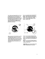 Preview for 19 page of KitchenAid Superba Classic KUDS21C Use And Care Manual