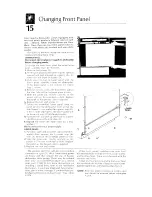 Preview for 17 page of KitchenAid Superba KDS20A Use And Care Manual