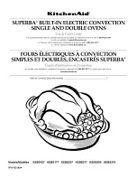 Preview for 1 page of KitchenAid Superba KEBS107 Use & Care Manual