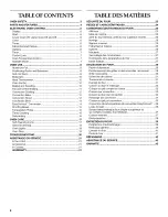 Preview for 2 page of KitchenAid Superba KEBS107 Use & Care Manual