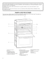 Preview for 4 page of KitchenAid Superba KEBS107 Use & Care Manual