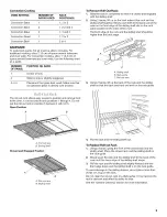 Preview for 9 page of KitchenAid Superba KEBS107 Use & Care Manual