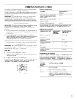 Preview for 29 page of KitchenAid Superba KEBS107 Use & Care Manual