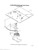 Preview for 12 page of KitchenAid Superba KEBS276WBL1 Parts List