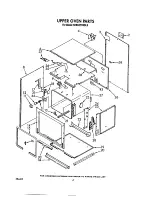 Предварительный просмотр 5 страницы KitchenAid Superba KEBS277WAL0 Parts List