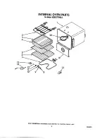 Предварительный просмотр 15 страницы KitchenAid Superba KEBS277WAL0 Parts List