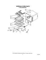 Предварительный просмотр 15 страницы KitchenAid Superba KEBS277WAL1 Parts List