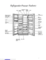 Предварительный просмотр 5 страницы KitchenAid Superba KSRB22Q Use & Care Manual