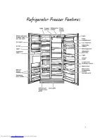 Preview for 5 page of KitchenAid Superba KSRB27Q Use And Care Manual