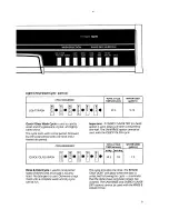 Preview for 9 page of KitchenAid Superba KUDS220T Use And Care Manual