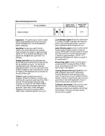 Preview for 10 page of KitchenAid Superba KUDS220T Use And Care Manual