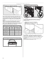 Preview for 14 page of KitchenAid Superba Series Installation Instructions Manual