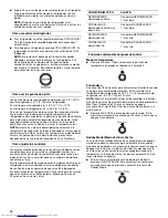 Preview for 14 page of KitchenAid T2RFWG2 Use And Care Manual