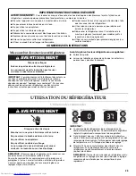 Preview for 23 page of KitchenAid T2RFWG2 Use And Care Manual