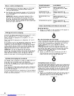 Preview for 24 page of KitchenAid T2RFWG2 Use And Care Manual