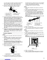 Предварительный просмотр 19 страницы KitchenAid T2WG2 User Instructions