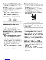 Предварительный просмотр 38 страницы KitchenAid T2WG2 User Instructions