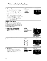 Preview for 26 page of KitchenAid Thermal-Convection KGRT507B Use And Care Manual