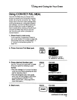 Preview for 37 page of KitchenAid Thermal-Convection KGRT507B Use And Care Manual