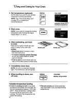 Preview for 42 page of KitchenAid Thermal-Convection KGRT507B Use And Care Manual