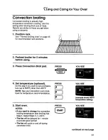 Preview for 43 page of KitchenAid Thermal-Convection KGRT507B Use And Care Manual