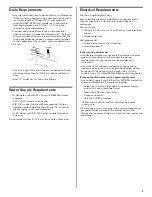 Preview for 5 page of KitchenAid Undercounter Dishwasher 8573157 Installation Instructions Manual