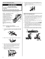 Preview for 12 page of KitchenAid Undercounter Dishwasher 8573157 Installation Instructions Manual