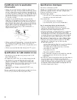 Preview for 22 page of KitchenAid Undercounter Dishwasher 8573157 Installation Instructions Manual