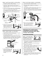 Preview for 24 page of KitchenAid Undercounter Dishwasher 8573157 Installation Instructions Manual